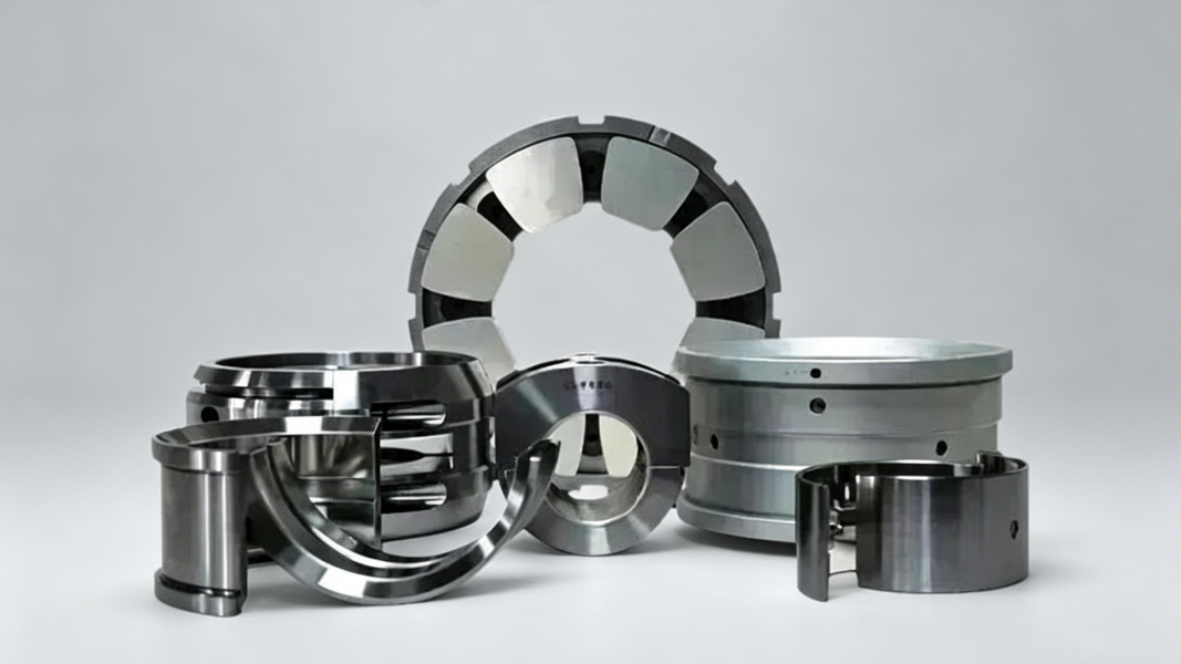Wide Product Range – One-Stop Sourcing