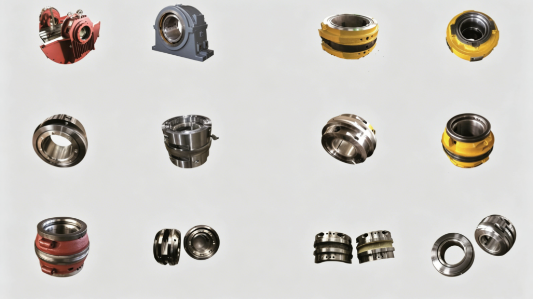Precision Manufacturing – ISO 3548 Certified