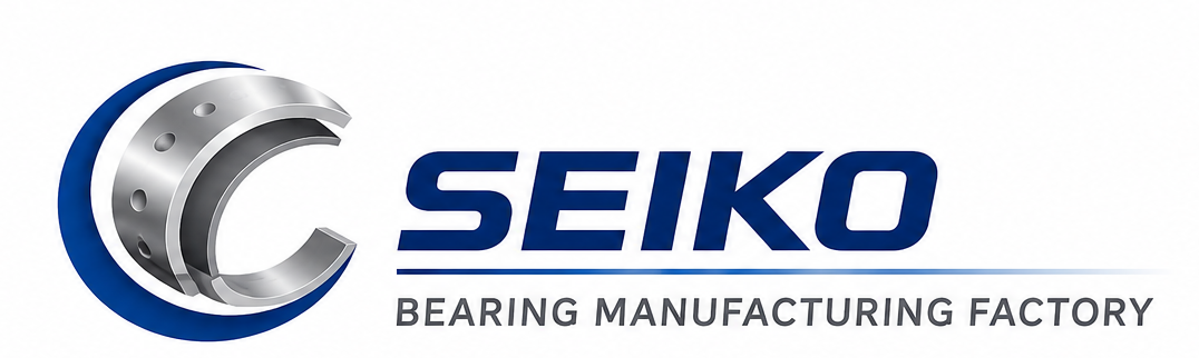 Industrial Plain Bearings for Motors, Compressors & Pumps