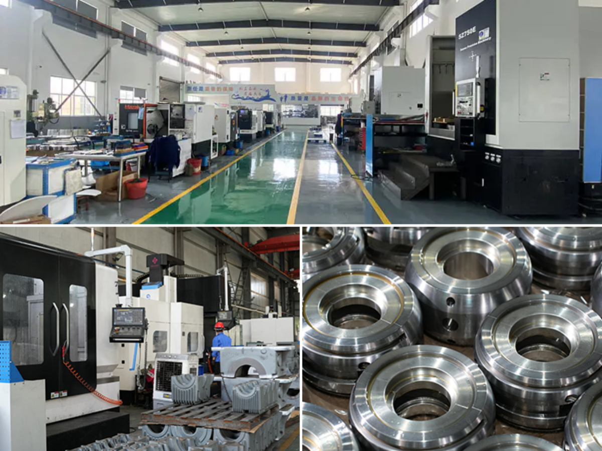 Precision Plain Bearings for Industry