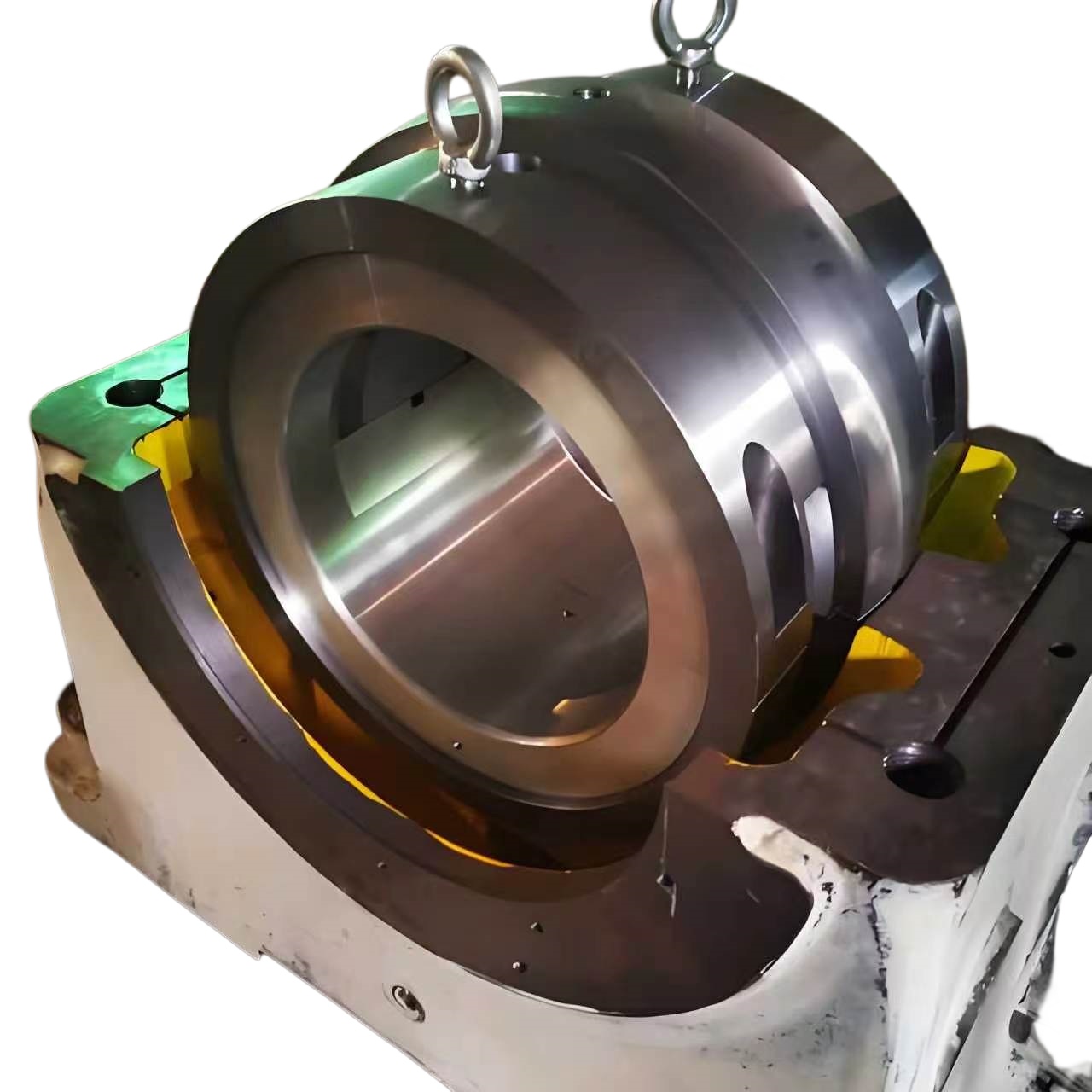 M121181/2P White Metal Bearings Industrial Journal Bearing Manufacturer Waukesha